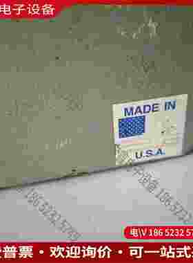 拍前询价：实验室美国 Misonix超声波破碎仪