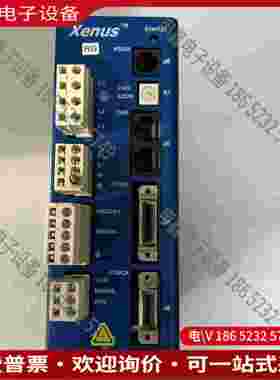 拍前询价：美国Copely XSL-230-18 数字伺服驱动器 智能