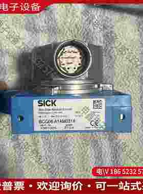 拍前询价：SICK 西克拉线编码器BCG08-A1AM0318MRA
