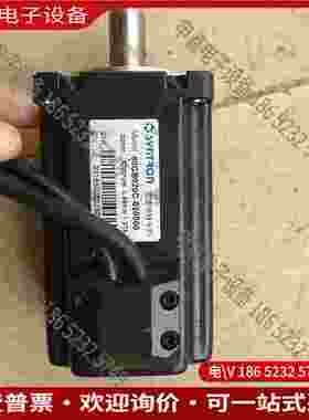 拍前询价：森创200W伺服电机60CB020C-020000MS0