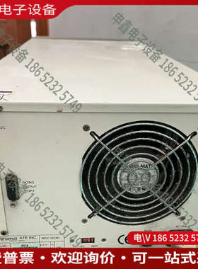 询价：Chroma6312＋63108、600W、2A/20A、1