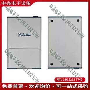 781442 6361数据采集卡 01螺栓 USB 请询价：美国NI