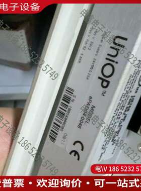 请询价：UniOP意大利触摸屏型号ePAD04-0046拍摄