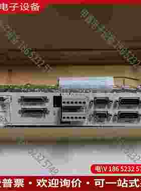 拍前询价：SIMENS6SN1118-0DK23-0AA2双轴轴卡工厂备件
