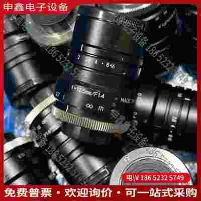 拍前询价：KOWA工业镜头LM12HC焦距12mm靶面1英寸500