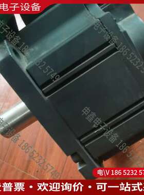 请询价：HC203S伺服电机标签掉了读电子标签型号正确
