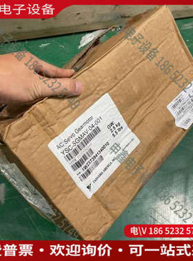 询价：YASKAWAYSC-SGMAY-04-001伺服电机