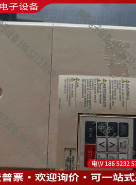 议价：F7变频器型号CIMR-F7B47P575KW功率