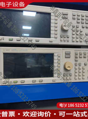 议价：安捷伦E4432b E4421B  E4422B E4433