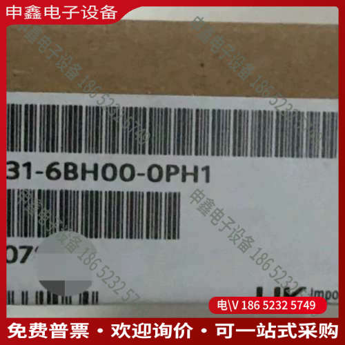 询价：6DL1131-6BL00-0PH1现
