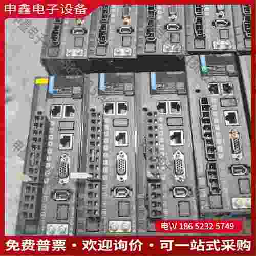 拍前询价：驱动器SV660FT5R4I 插头