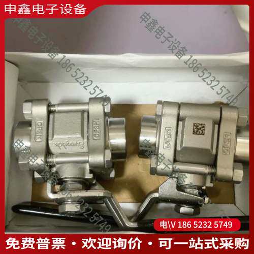 请询价：SS-63TF6美国Swagelok品牌不锈钢球阀该球阀
