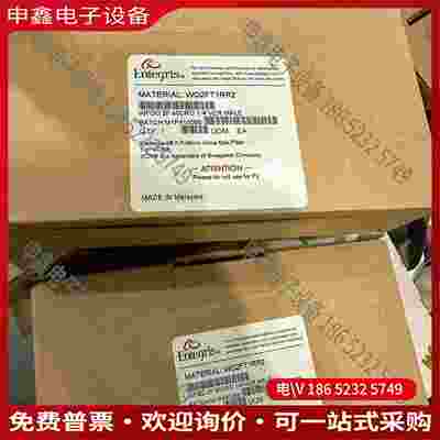 拍前询价：美国entegris英特格过滤器WGFGT1PR1未拆封