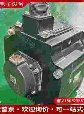 拍前询价：HG-SR352J35KW伺服电机2个多次