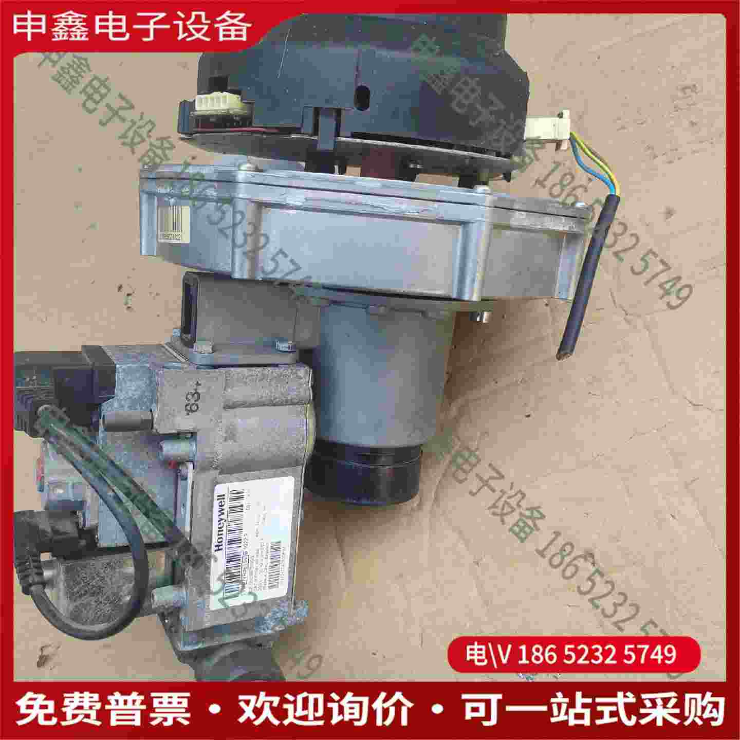 拍前询价:壁挂炉 VR4615V电磁阀 RG14