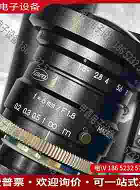 拍前询价：kowa6mm镜头
