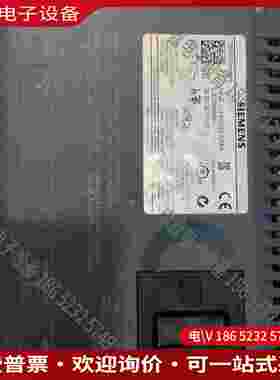 拍前询价：SIMENS触摸屏TP700 Comfort型号6AV2 124