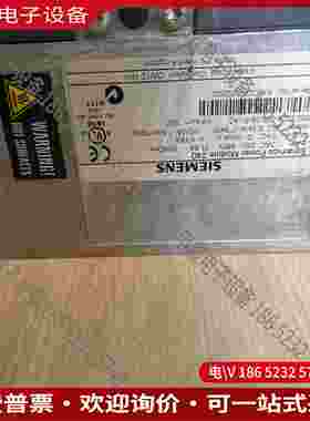 拍前询价：SIMENS变频器55KW75KW11KW 6SL3224-0