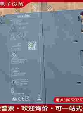 拍前询价：#SIMENSPLC6ES7515-2AM01-0AB0所拍摄