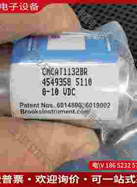 拍前询价：布鲁克斯BROOKS CMCAT1132BR真空计