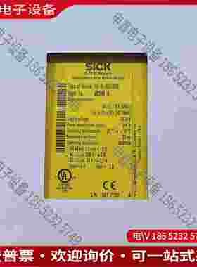 拍前询价：sick西克sick UE10-30S3D0德国西克安全继电