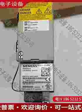 拍前询价：6SN1112-1AC01-0AA1SIMENS监控电源