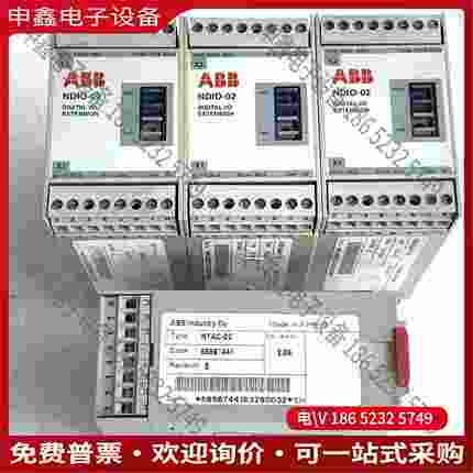 拍前询价：ABB脉冲编码器模块NTAC-02 拍摄