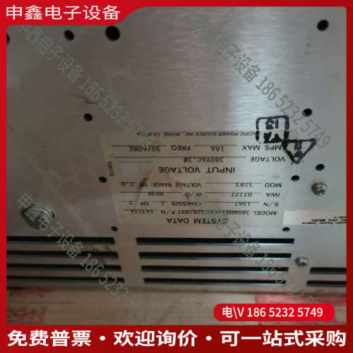 询价：美国太平洋Pacific电源360AMXT-UPC32E/M