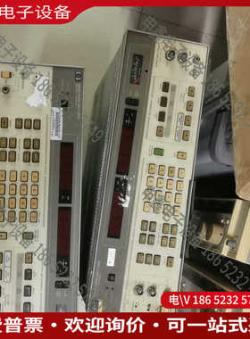 议价：HP8903B音频分析仪机