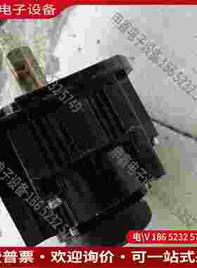 拍前询价：伺服电机HF-SN52J-S100