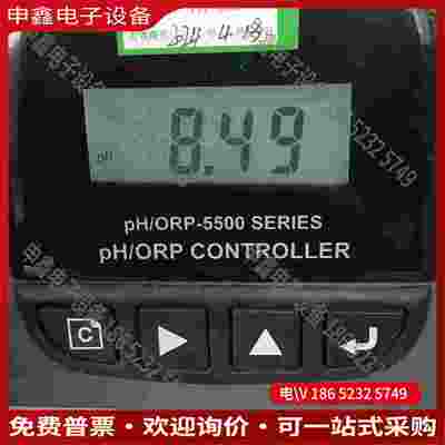 拍前询价：科瑞达PHpH/ORP-5500 SERIES pH/OR