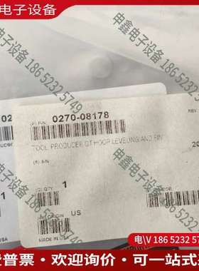 请询价：AMAT半导体配件3760-00818