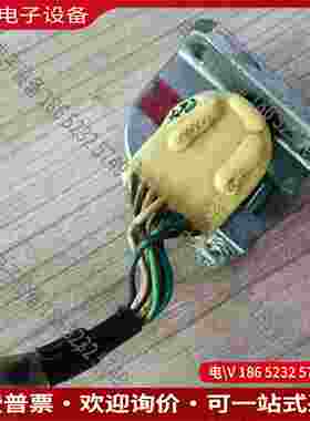 拍前询价：AU5901 ELP000 373000M64主轴电机编