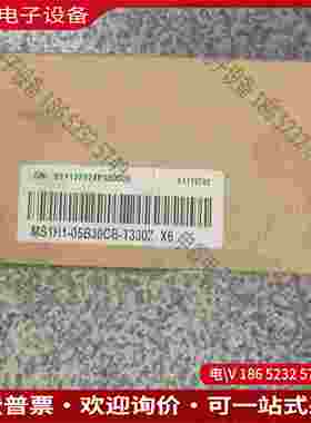 拍前询价：电机MS1H1-05B30CB-T330Z X6 原