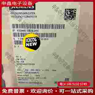 5FB1 5FA1SIMENSMM 2UD34 拍前询价：6SE6440