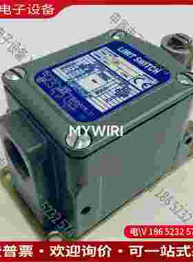 拍前询价：SQUARE D 9007TUB4 M11 限位开关 全
