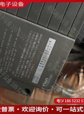 议价：变频器FRENIC 5000G9S型号FRN11G9S