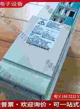 拍前询价：MDS-C1-V2-352035/20KW伺服驱动器