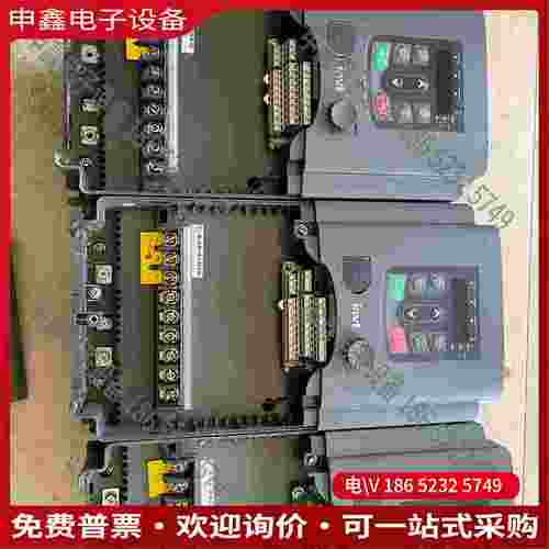 拍前询价：#电子元器件 英威腾变频器GD200A三台75kw/11k