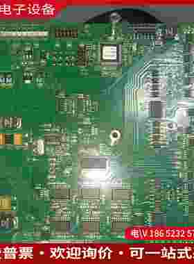 拍前询价：VARIAN ANALOG / 数字 I/O 接口板 E15
