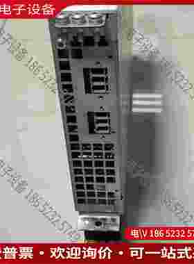 拍前询价：6SN1124-1AB00-0BA1SIMENS双轴25A驱动器
