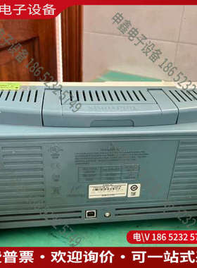 询价：泰克TDS1012B-SC（100MHz/1GS/s)彩色数