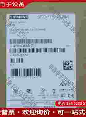 拍前询价：SIMENS/SIMENS6EP1456-3BA00SIMENS包