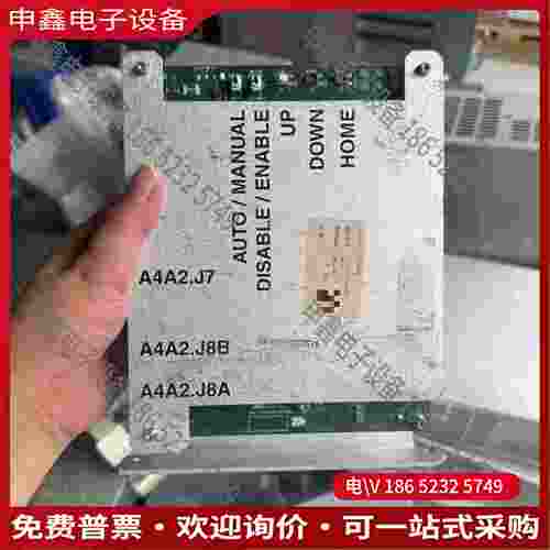 拍前询价：Lam Research WAP步进电机驱动器型号714-