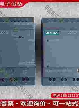 拍前询价：6ED1052-2HB00-0BA8 SIMENS 24