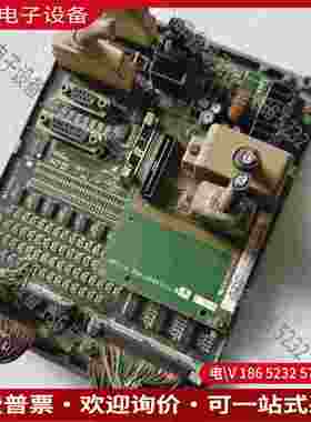 拍前询价：三凌l/O板 HR337B实图一只