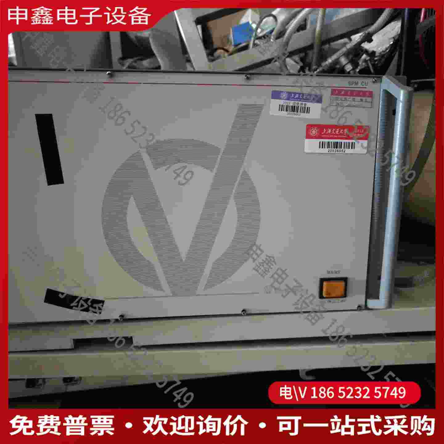 拍前询价：Omicron 机架 SPM CU