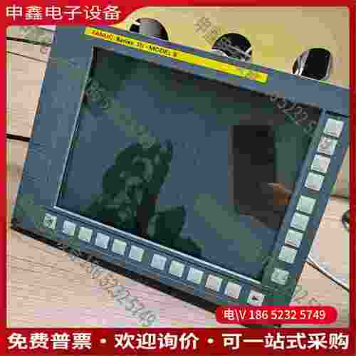 拍前询价：A04B-0102-B329发那科31i-MODEL B系统