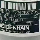 拍前询价：海德汉编码器385428-3A售出 海德汉