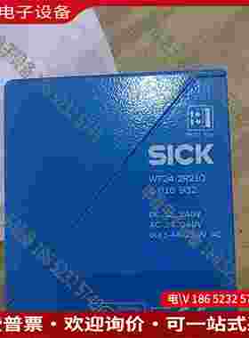 拍前询价：德国SICK西克光电传感器型号WT24-2R210数